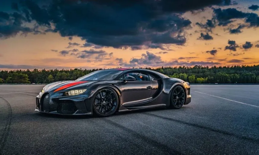 bugatti