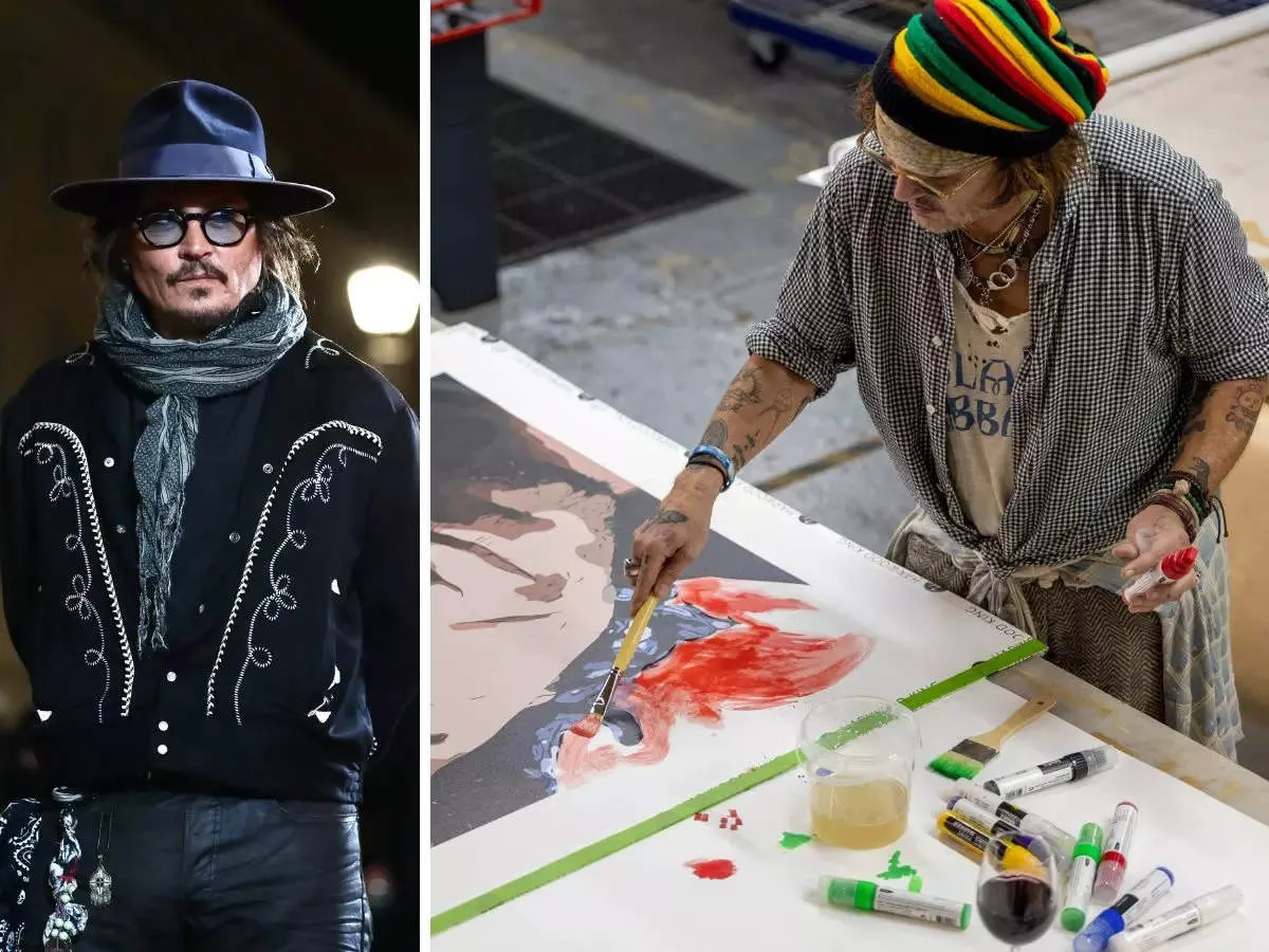 Johnny Depp