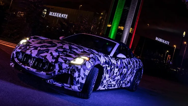 Maserati