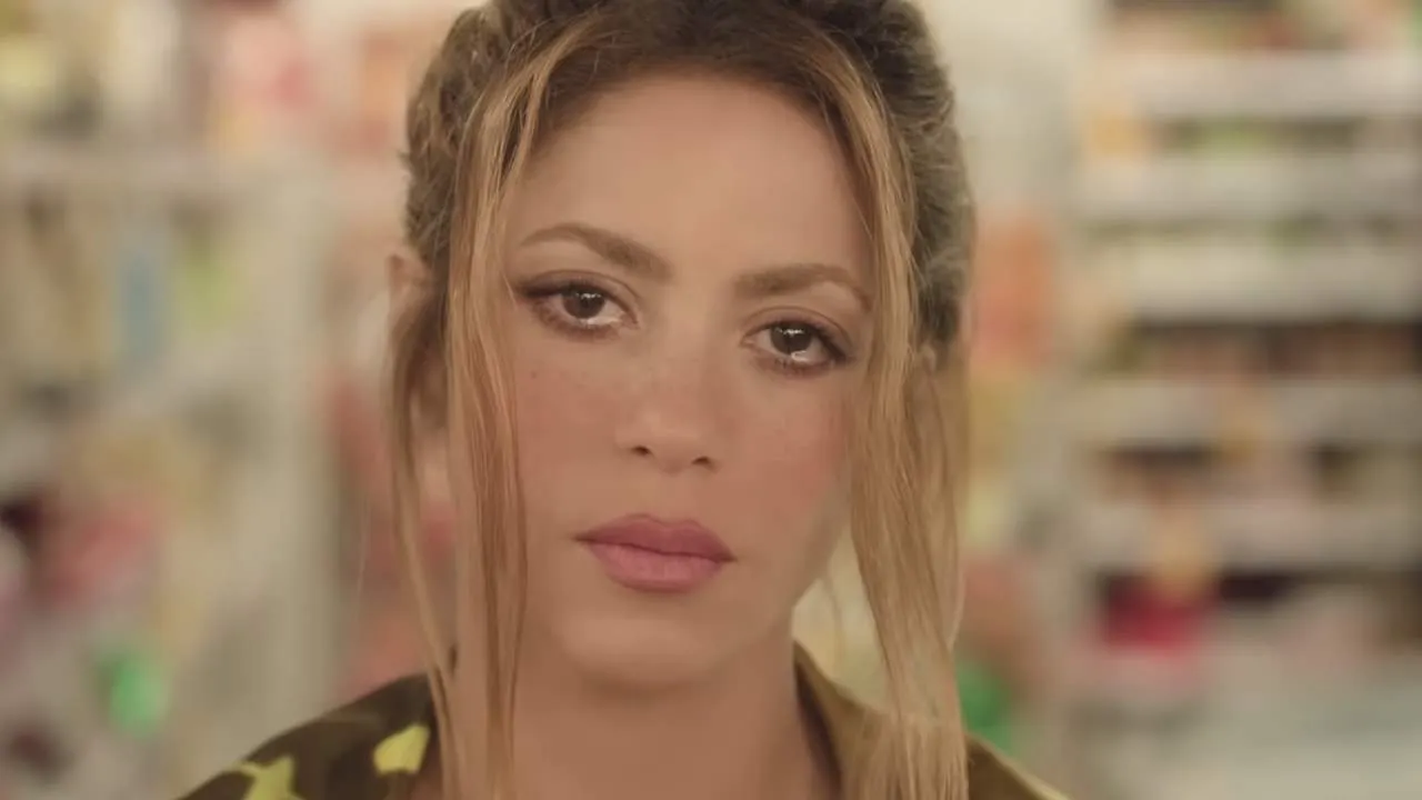 shakira