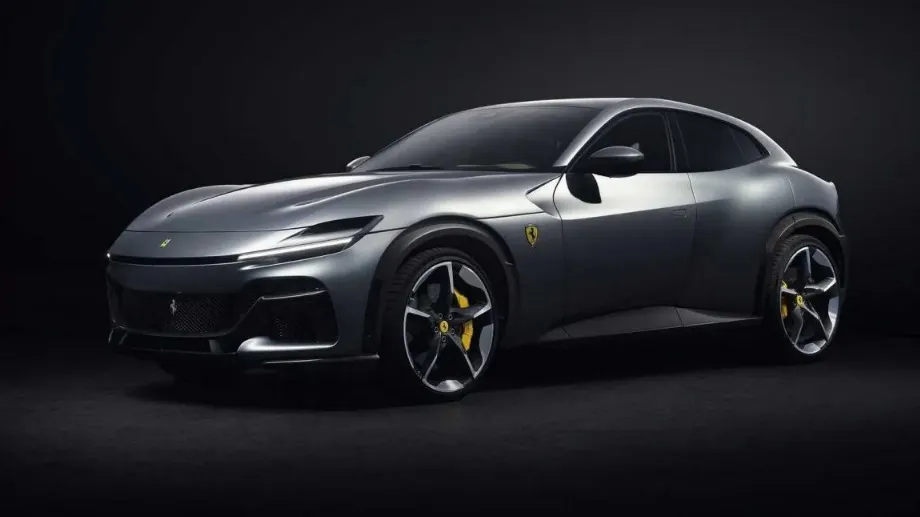 ferrari