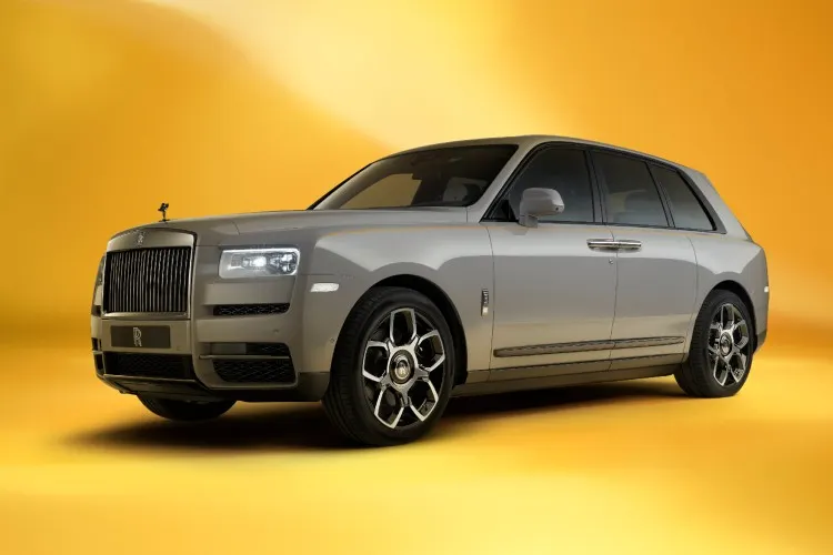 Rolls-Royce