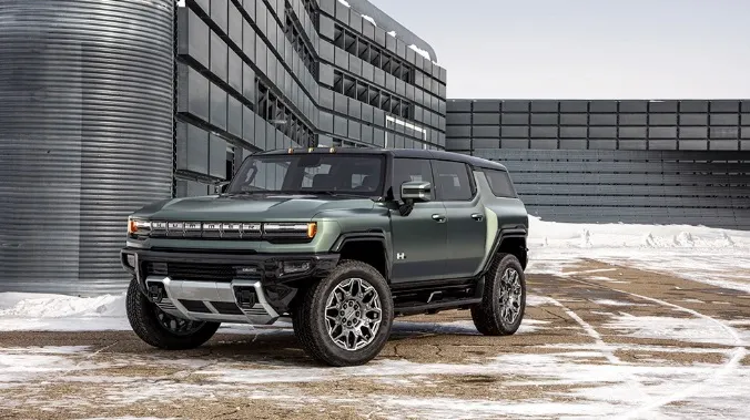 hummer