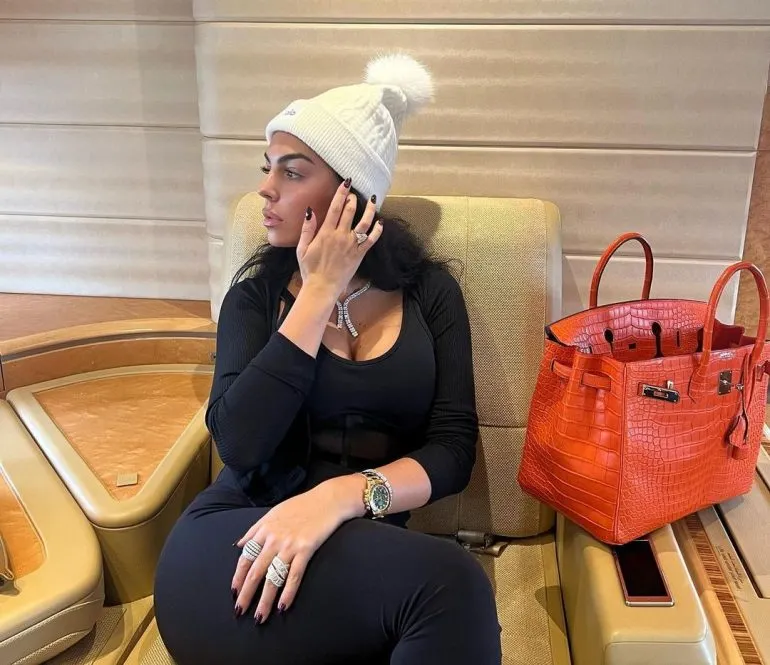 Georgina Rodriguez