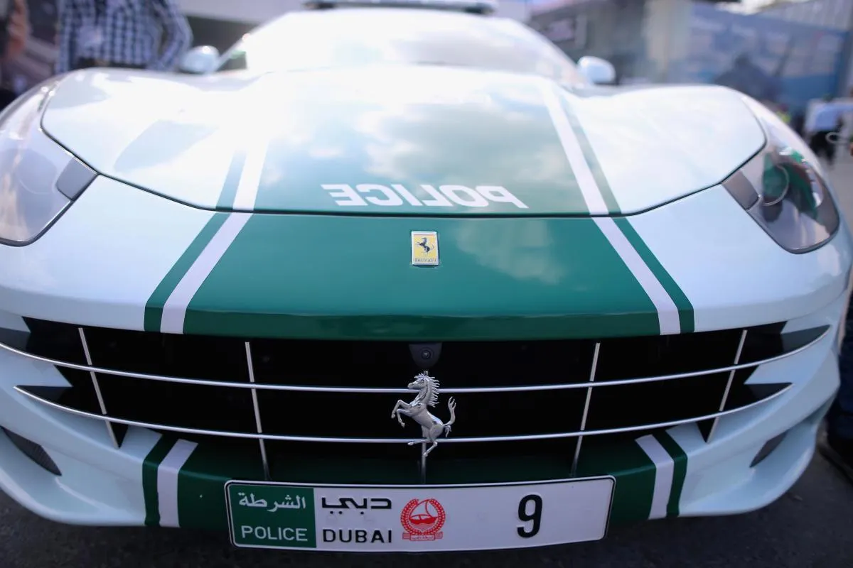 dubai