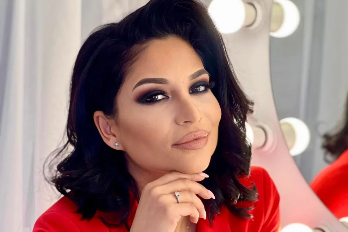 Nasrin Ameri