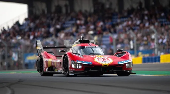 ferrari
