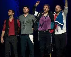 coldplay