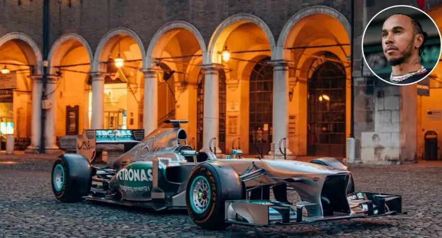 Lewis Hamilton