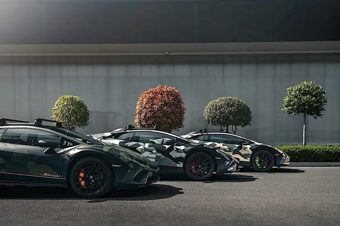 Lamborghini