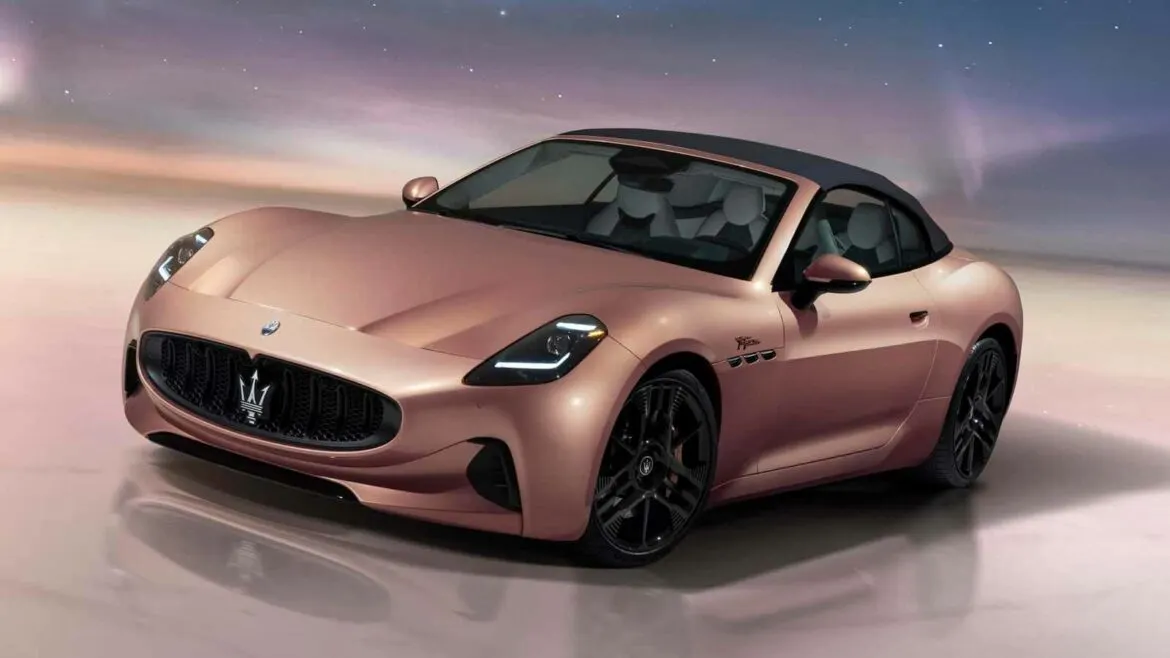 maserati