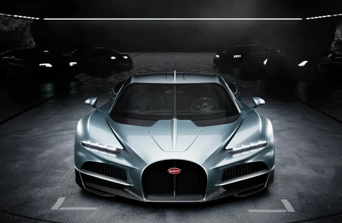 Bugatti