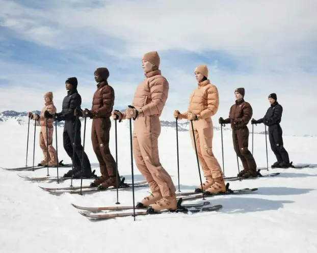 The North Face