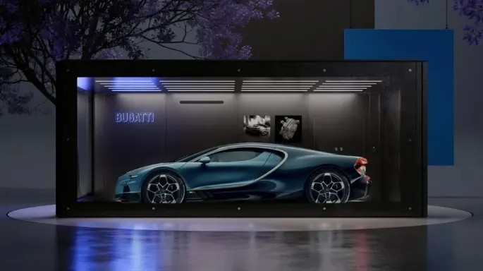 bugatti