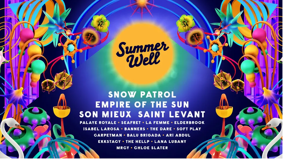 summer well
