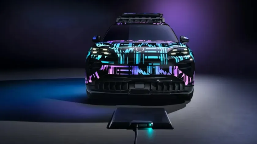 Porsche