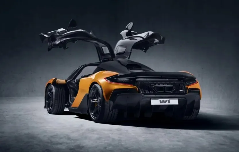 McLaren
