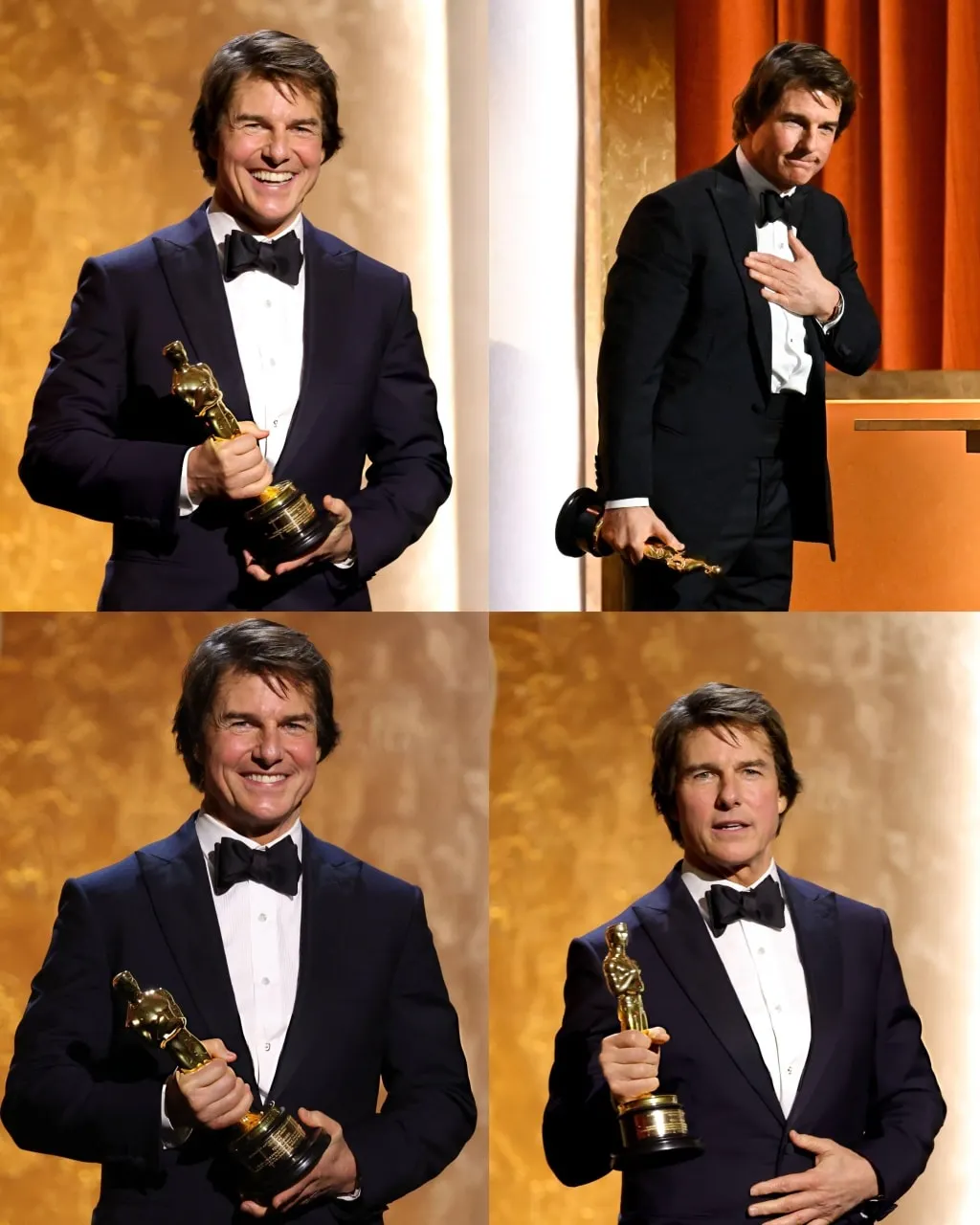 Tom Cruise