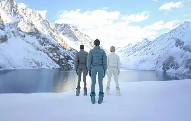 The North Face