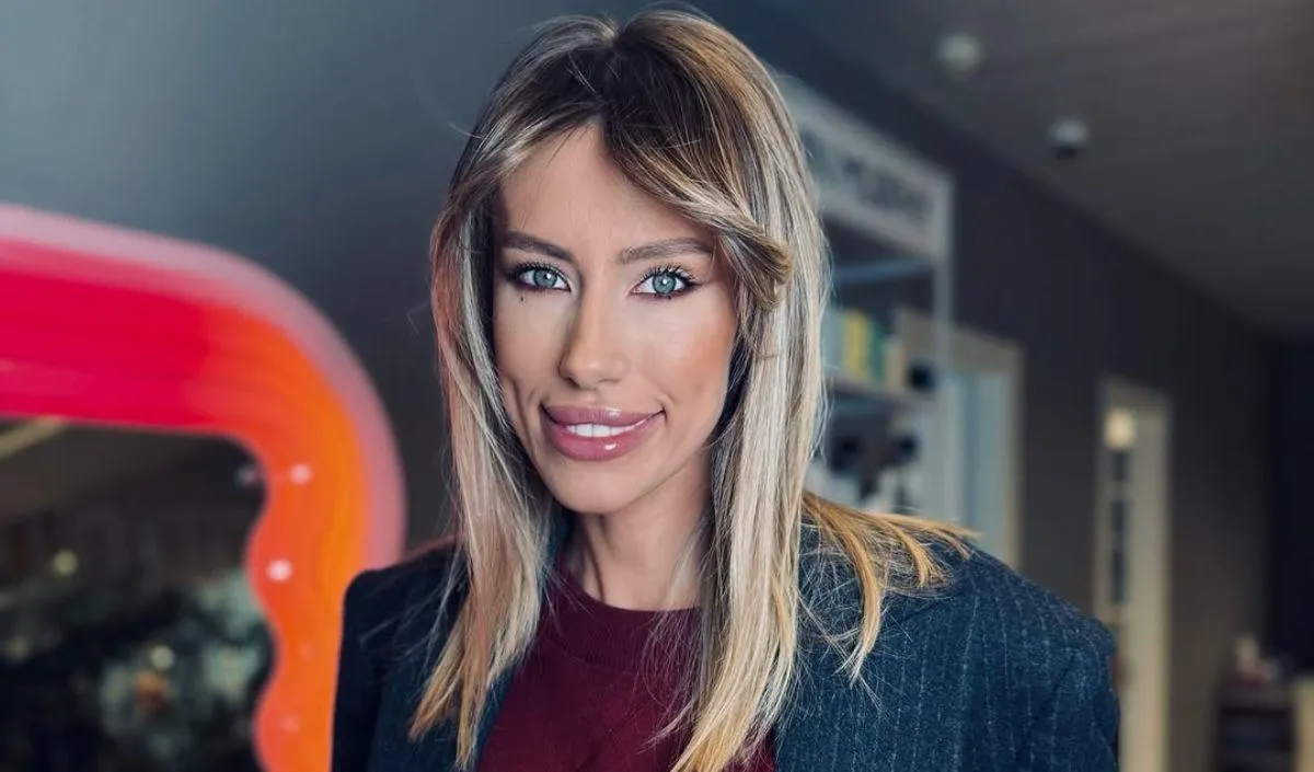 Gabriela prisacariu
