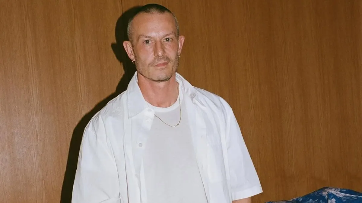 Jonathan Saunders
