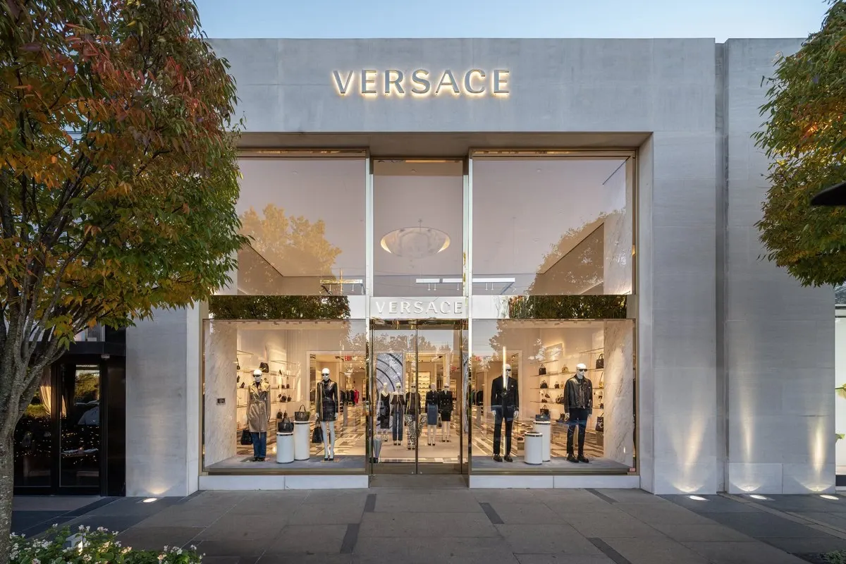 Versace                