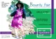 Bounty Fair #37 – Shopping creativ de toamnă