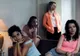 Gianina din Las Fierbinți, vedetă la postul TV BBC. A jucat un rol ”deocheat”, însă foarte bine plătit