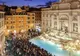 Măsura drastică luată de autorități pentru a proteja faimoasa Fântână Trevi din Roma de turiștii necivilizați