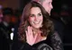 Kate Middleton, într-o superbă rochie din dantelă. Ducesa a întors toate privirile