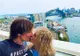 Keith Urban și Nicole Kidman - sărut romantic în Sydney înainte de Anul Nou