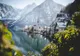 PREMIERĂ: Satul austriac care a inspirat Frozen îi roagă pe turiști să nu-l mai viziteze