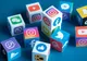Ultimii din UE la utilizarea social media
