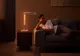 Lampa inteligentă care simulează lumina naturală