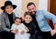 Eva și David Măruță actori pentru o nouă reclamă în familie