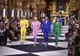 „On Board”! Sena devine podium de modă pentru Balmain