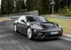 Noul Porsche Panamera zboară pe șosele