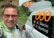 Pavel Bartoș pilot de curse în timpul liber