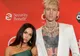 Megan Fox și Machine Gun Kelly, prima apariție în calitate de cuplu