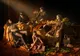 Campania Christian Dior primăvară 2021, luxuriantă ca picturile lui Caravaggio