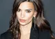 Emily Ratajkowski, apariție de senzație! Rochia cu care părea ca și dezbrăcată