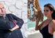 Cătălin Scărlătescu și Iuliana Luciu, schimb de replici pe Instagram