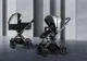 Căruciorul Mercedes-Benz îți permite să-ți plimbi micuțul prin confort și stil
