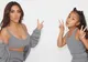 Fetița lui Kim Kardashian are o colecție de genți de firmă