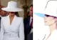 Melania Trump scoate la licitație celebra pălărie albă. Preț de pornire exorbitant!