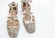 Secretele pantofilor Dior Arty cu 3000 de strasuri