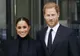 Prințul Harry și Meghan Markle, felicitare atipică de Crăciun