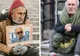 Ion Țiriac, prima reacție când a văzut imaginea cu el deghizat în cerșetor