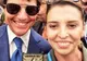 Căpitanul Claudia Pop a dezvăluit cum a ajuns să facă un selfie cu Tom Cruise