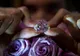 Cel mai mare diamant roz din lume, vândut cu 28,8 milioane de dolari